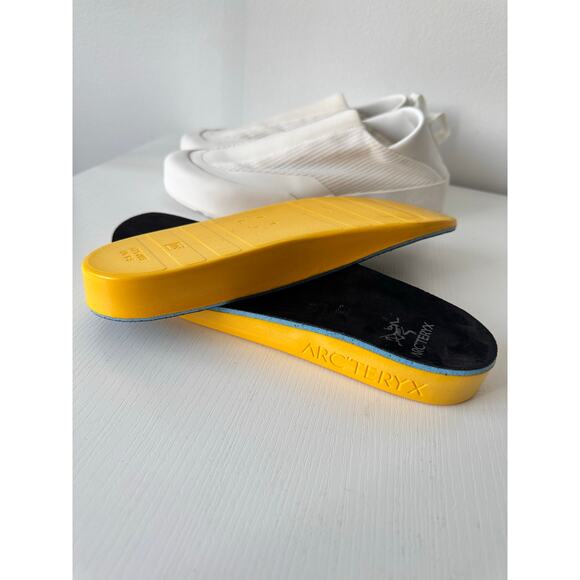 Arcteryx Kragg Shoe Men’s Slip-On Vibram Grip - Picture 8 of 8